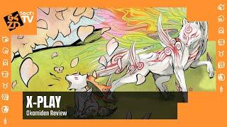 X-Play Classic - Okamiden Review