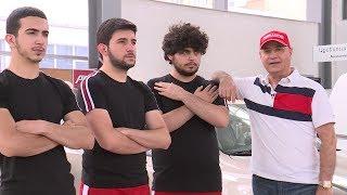 Հումորի լիգա 2/Humori Liga 2/Golf 3