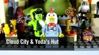 What? What? WHAT! #31 - Top 5 Lego sets that were remade