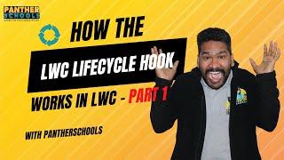 DAY15 - LifeCycle Hook Methods in LWC @salesforce Part 1 with @sfdcpanther #lwc #development