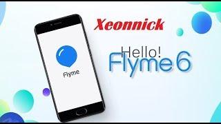 Firmware update by air Meizu Flyme 6.1.0.0G