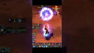 Sod Bloodmoon World PvP Heal Mage High Warlord 2500 coins #shorts #shortvideo #wowclassic #pvp #mage