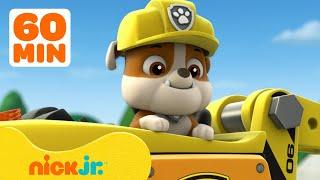 Baby Rubble Joins the PAW Patrol! w/ Marshall & Chase | 30 Minute Compilation | Rubble & Crew