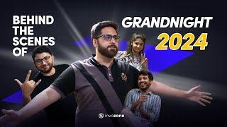 BTS VIdeo for grandnight 2024