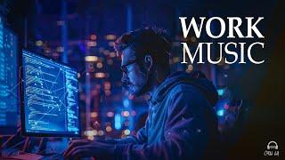 Music for Work  Future Garage Mix for Concentration