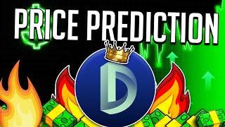 $DIA COIN PRICE PREDICTION - What's DIA Token? - Will DIA Coin Recover?