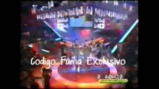 Codigo FAMA - Tiempos Mejores (Semifinal)