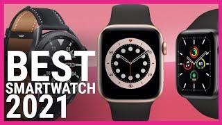 Best smartwatch 2021 | The top wearables you can buy today