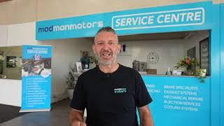 Now Open Madman Motors Servicing Center | Mechanical Repairs and Vehicle Servicing