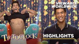 TiktoClock: Anthony Constantino, may SIX-PACK SWERTE sa Tiktropa!