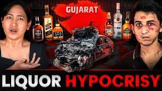 Gujarat's Liquor Hypocrisy Exposed
