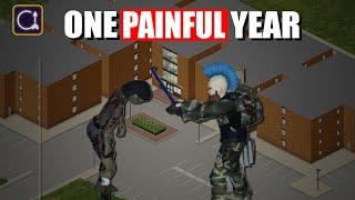 Full Infested: ALL NEGATIVE TRAITS Day 201 to 250