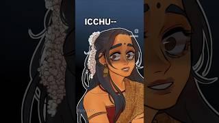 Who's that girl? #webtoon #art #animatic