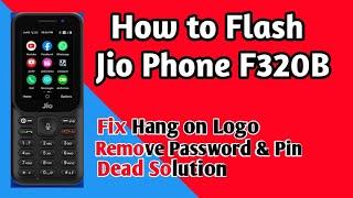 How to Flash Jio Phone F320B | F320B Flash File (2021)