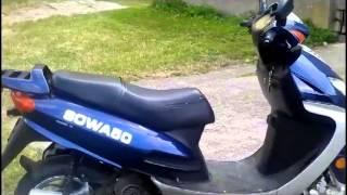 Skuter motobi sowa 50