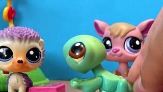 Куклы LPS Пет Шоп сериал ДРУЗЬЯ 2 серия Littlest Pet Shop