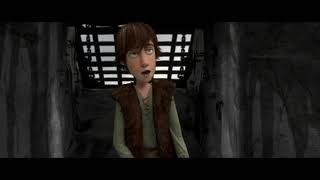 Hiccup and Astrid:_Heart Attack