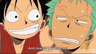 One Piece | Luffy and Zoro Funny Moments