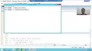 52 - ABAP Programming - Internal Table Operations - READ TABLE