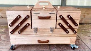 Ultimate Toolbox ~ DIY WoodWorking