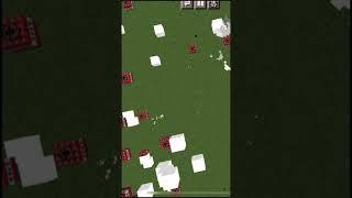 Exploding 10,000 tnt for 100 subs #shorts #tnt #minecraft #minecraftshorts