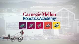 Certified Online Teacher Training by Carnegie Mellon Robotics Academy