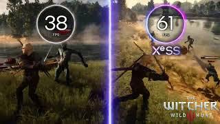 The Witcher 3: Wild Hunt | Now Featuring XeSS Support