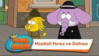 Maskeli Hırsız ve Dahası  - Kral Şakir