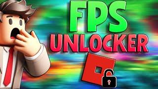 How To Use FPS Unlocker Roblox! - Unlock FPS On Roblox 2024!