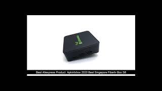 New  Apkintvbox 2020 Best Singapore Fibertv Box S8 Free Global IPTV channels for Malaysia football