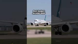 Best budget airlines 2024 pt 2#aviation #avgeek #avgeek #aviationnation #edit ￼