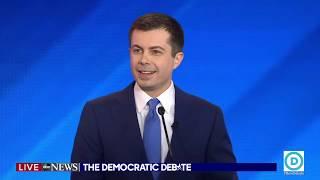 Candidates address socialism within Democratic Party