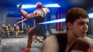 Execute Order 66 FULL SCENE - Star Wars Jedi Fallen Order (Star Wars 2019) HD