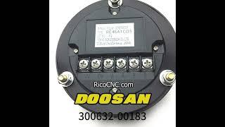 DOOSAN 300632-00183 Manual Pulse Generator RE46A1CD5