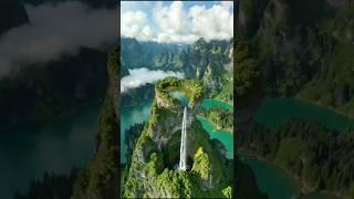 most beautiful  place ️ | #shorts #nature #travel #beautiful #adventureexploring