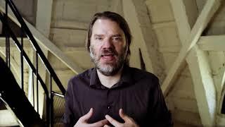 Chet Faliszek – Introducing Free Will in Video Gaming (Future of StoryTelling 2018 Speaker Film)