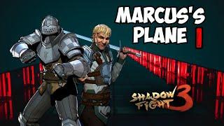 МИР МАРКУСА: ПОДВЁЛ БАТЮ ► Shadow Fight 3 #309