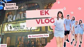 Enchanted Kingdom 2023 Vlog by Samantha Trix