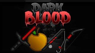 Dark Blood | 128x128 | Texture Pack Review | MCPE 1.0.x , 1.1.x & 0.16.x | DeepPl4yTP