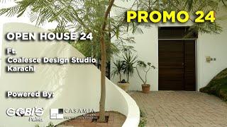 Promo - Architectural Documentary of Banjaiga's OpenHouse 24 Kapadia's Residence By Coalesce Design