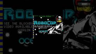Робокоп на ZX spectrum #robocop #zxspectrum #спектрум #денди #магазинденди