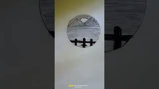 Circle Scenery ️#Priyas world vlogs#Youtube shorts