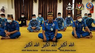 TAKBIR RAYA APM PAHANG