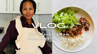 Vlogtober 6| Reluctant but grateful Homemaker | How to choose meaningful kids names