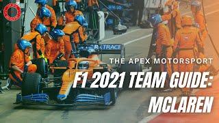 F1 2021 Team Guide: McLaren