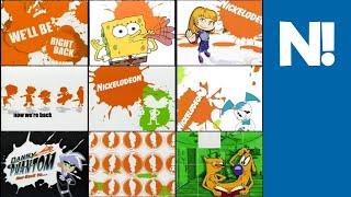 Nickelodeon Splat Bumper Collection (2004)