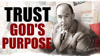 WHY GOD MAKES US WAIT | There Is Always A Purpose – C.S. Lewis’s Spiritual Guidance