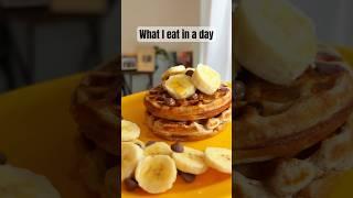 Realistic what we eat in a day! #shorts #whatiateinaday #youtubeshorts