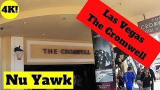 Las Vegas video tour of the Cromwell 4K