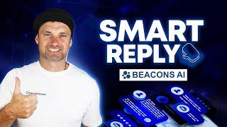 Beacons Smart Reply   Instagram DM & Comment Automation